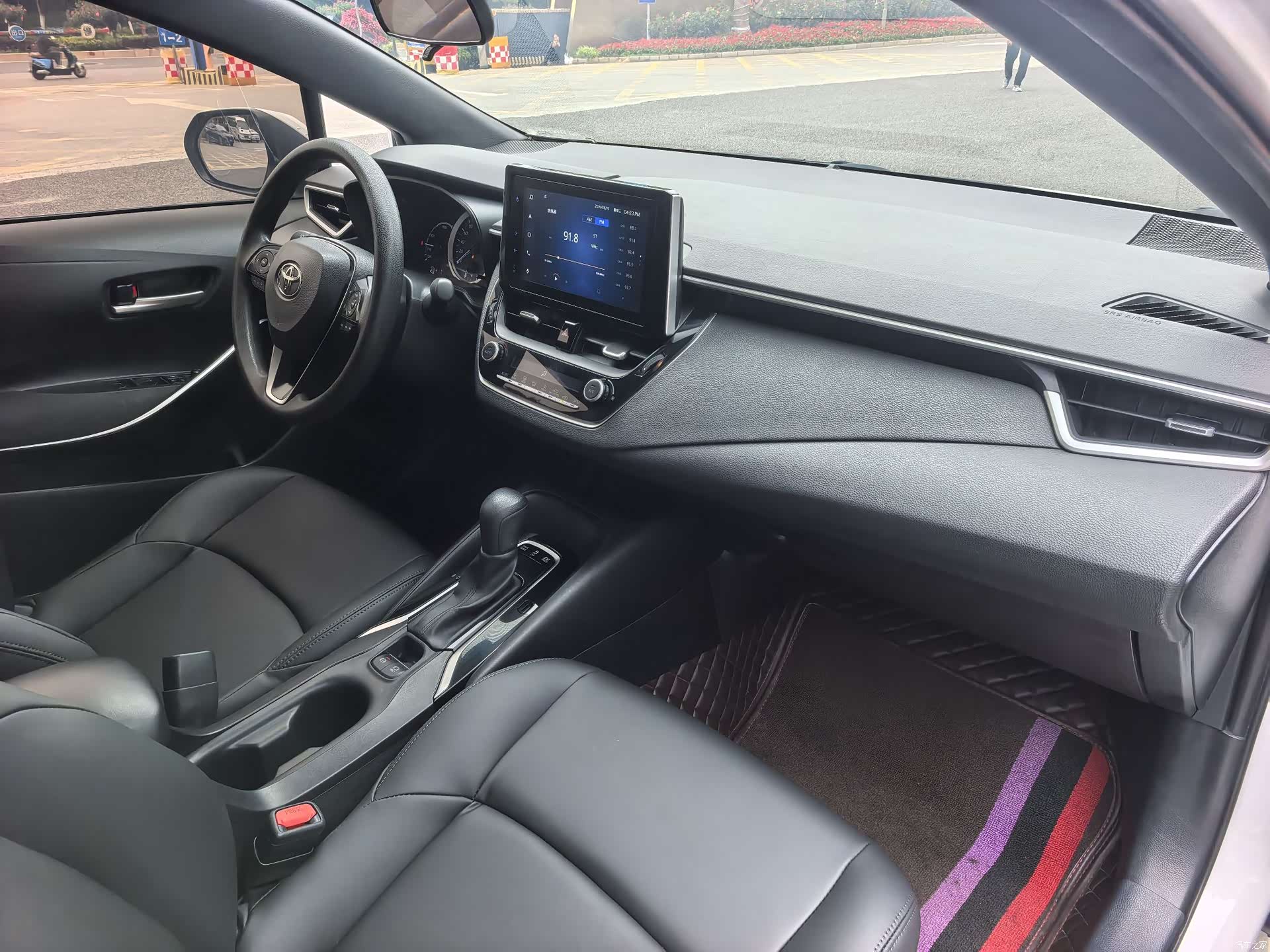 Toyota Levin, 2022 11