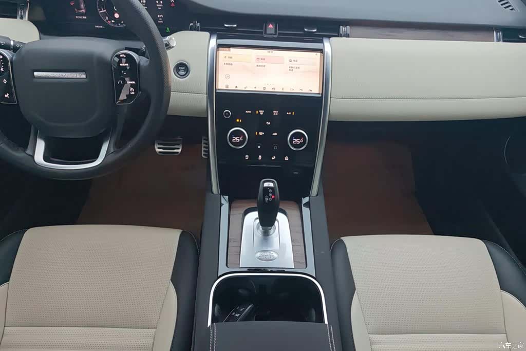 Land Rover Discovery, 2021 16