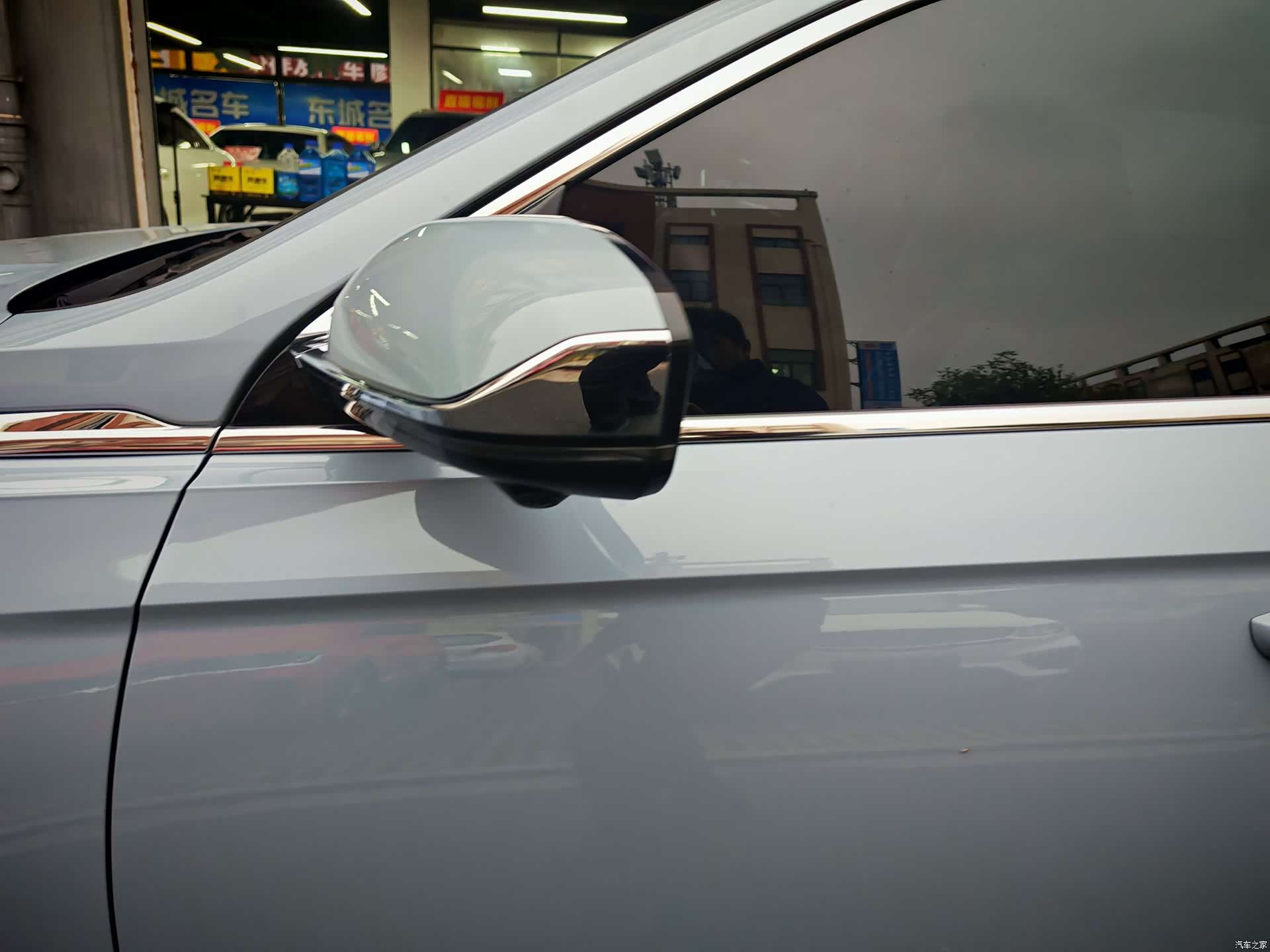 Geely Preface, 2023 15