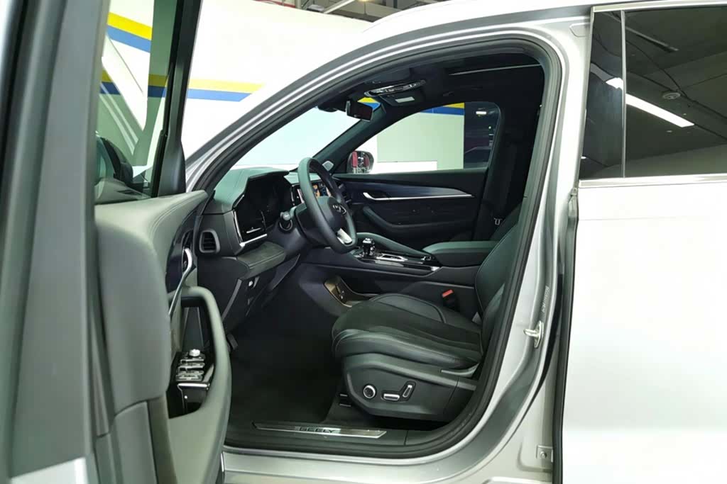 Geely Xingyue L, 2024 9