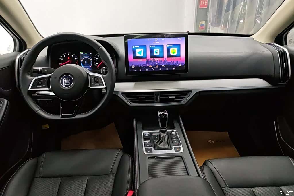 BYD Tang, 2020 12