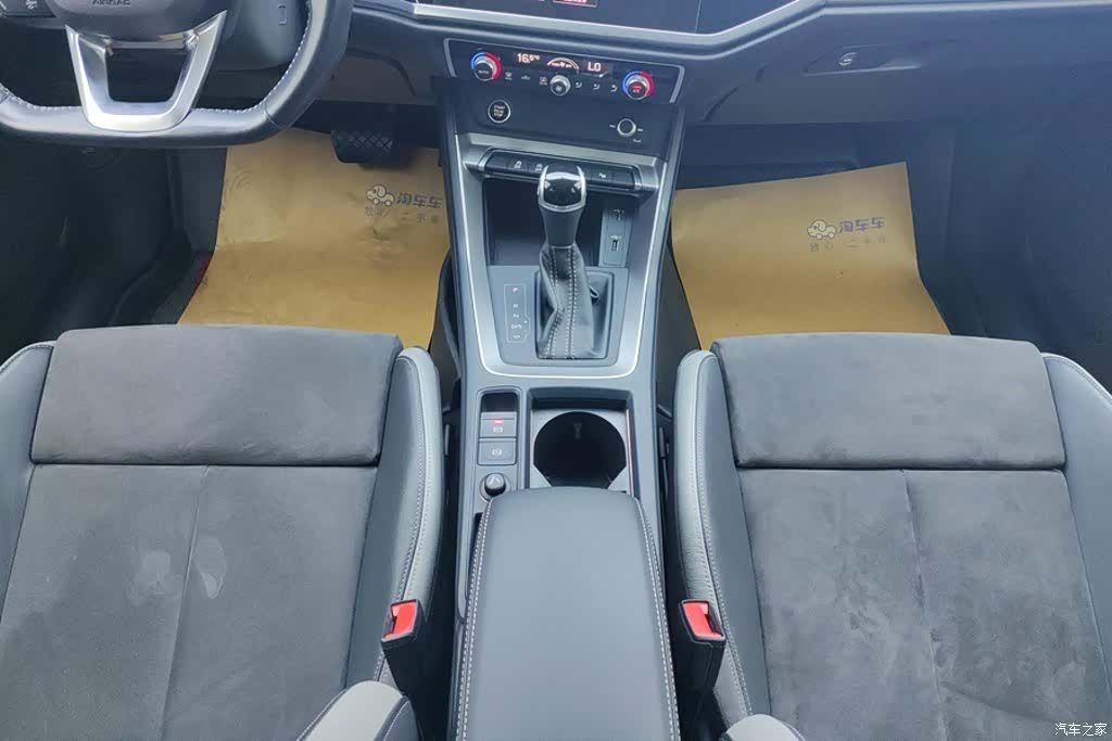 Audi Q3, 2021 16
