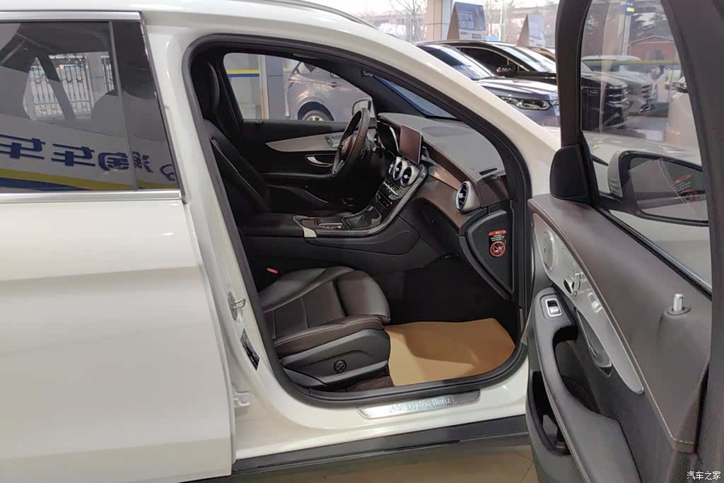 Mercedes-Benz GLC, 2021 8