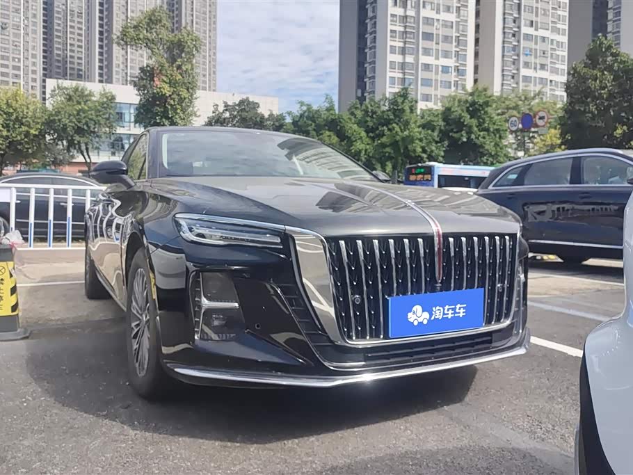 Hongqi H5