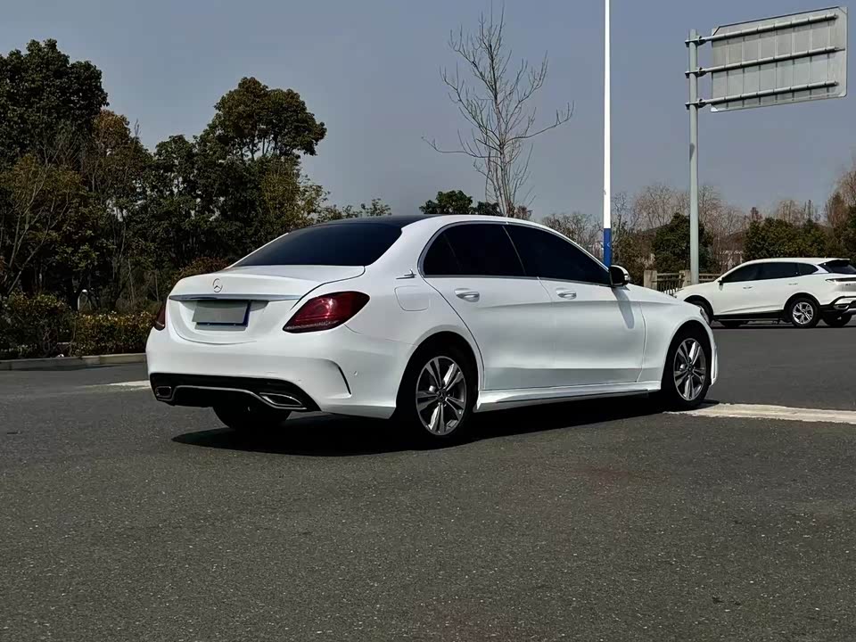 Mercedes-Benz Class C