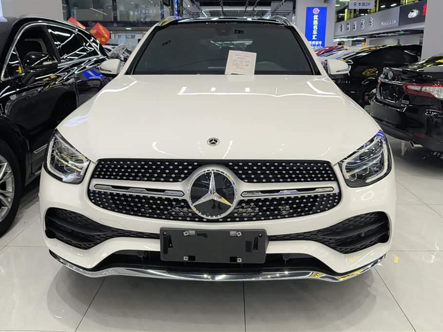 Mercedes-Benz GLC Mercedes-Benz GLC