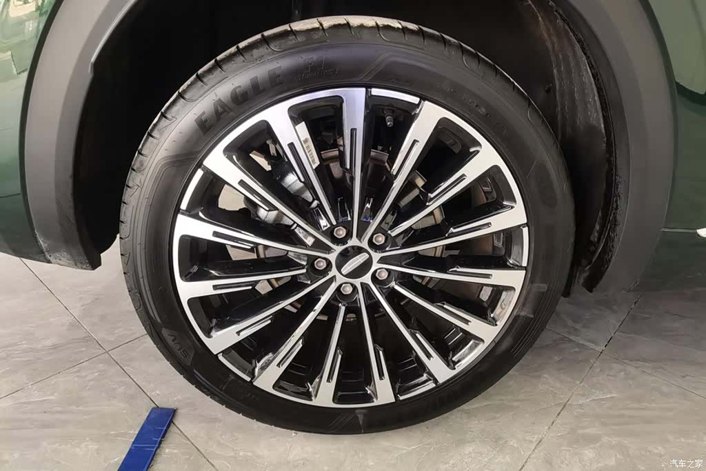 Geely Xingyue L, 2024 6