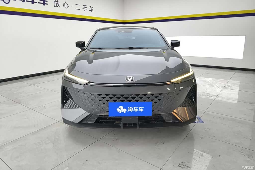 Changan UNI-V, 2025 2