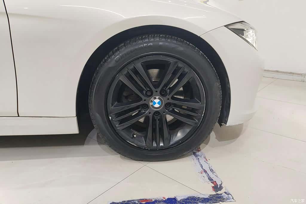 BMW 3 Series, 2017 6