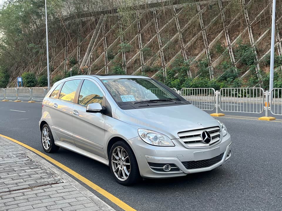 Mercedes-Benz Class B