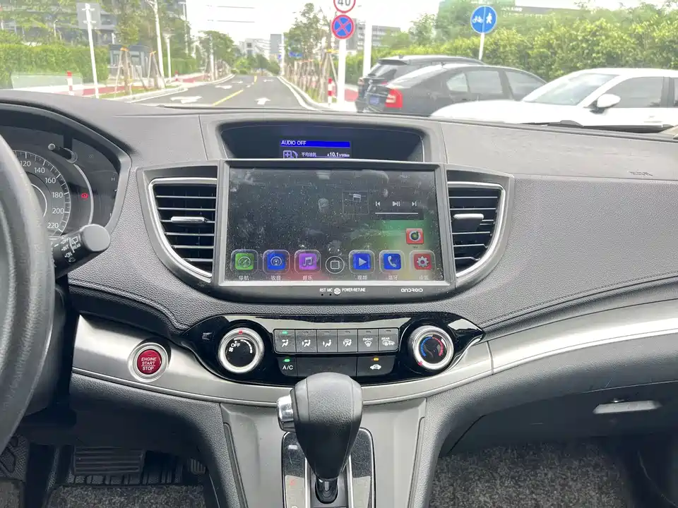 Honda CR-V Honda CR-V