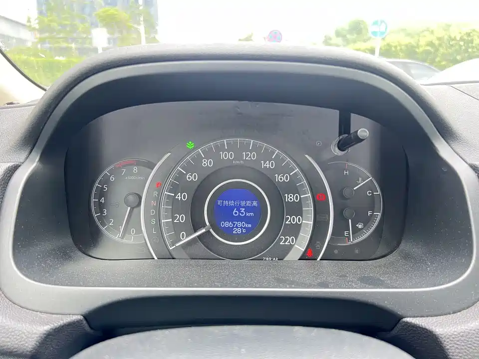 Honda CR-V Honda CR-V