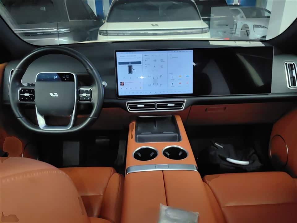 Li Auto Ideal L7
