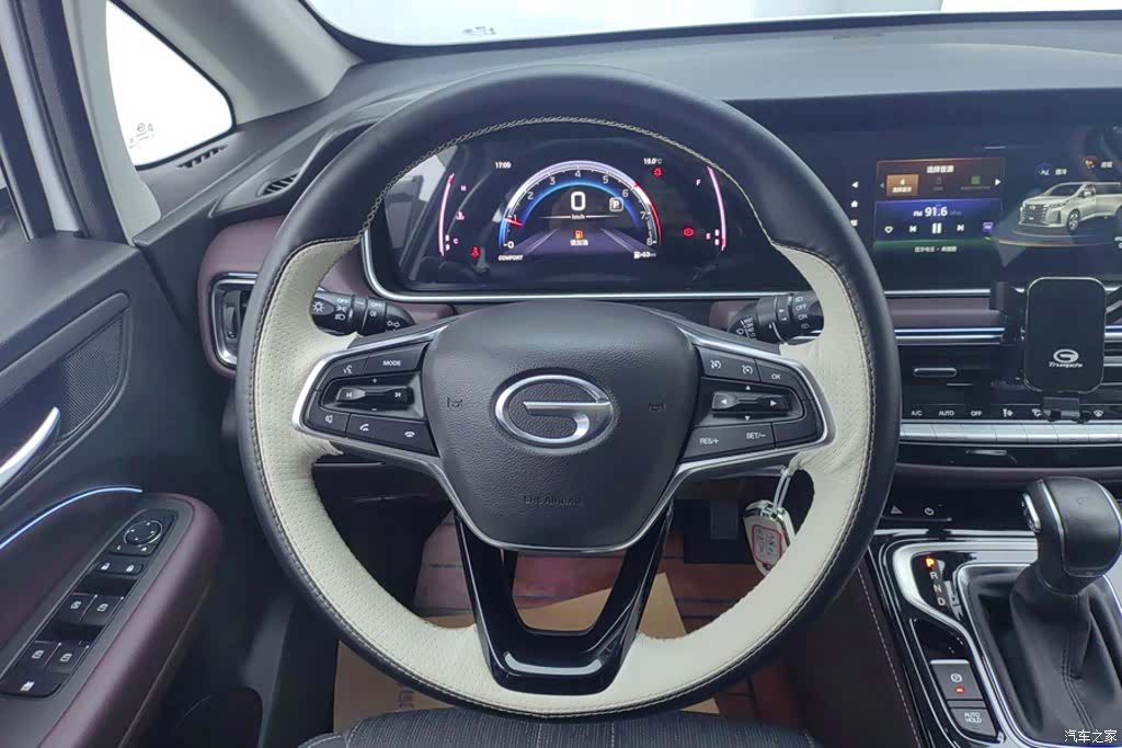 Trumpchi M6, 2024 15