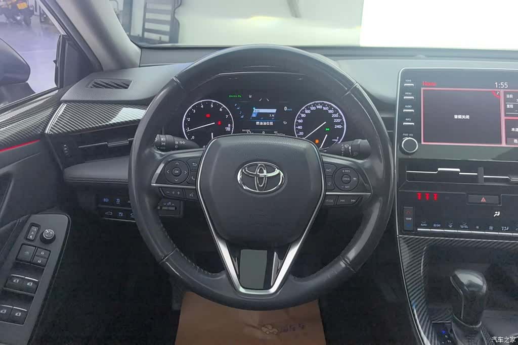 Toyota Avalon, 2021 15