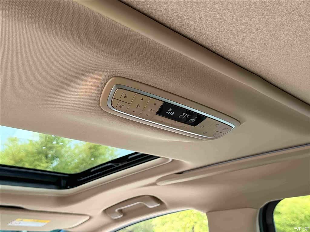 Buick GL8, 2021 15