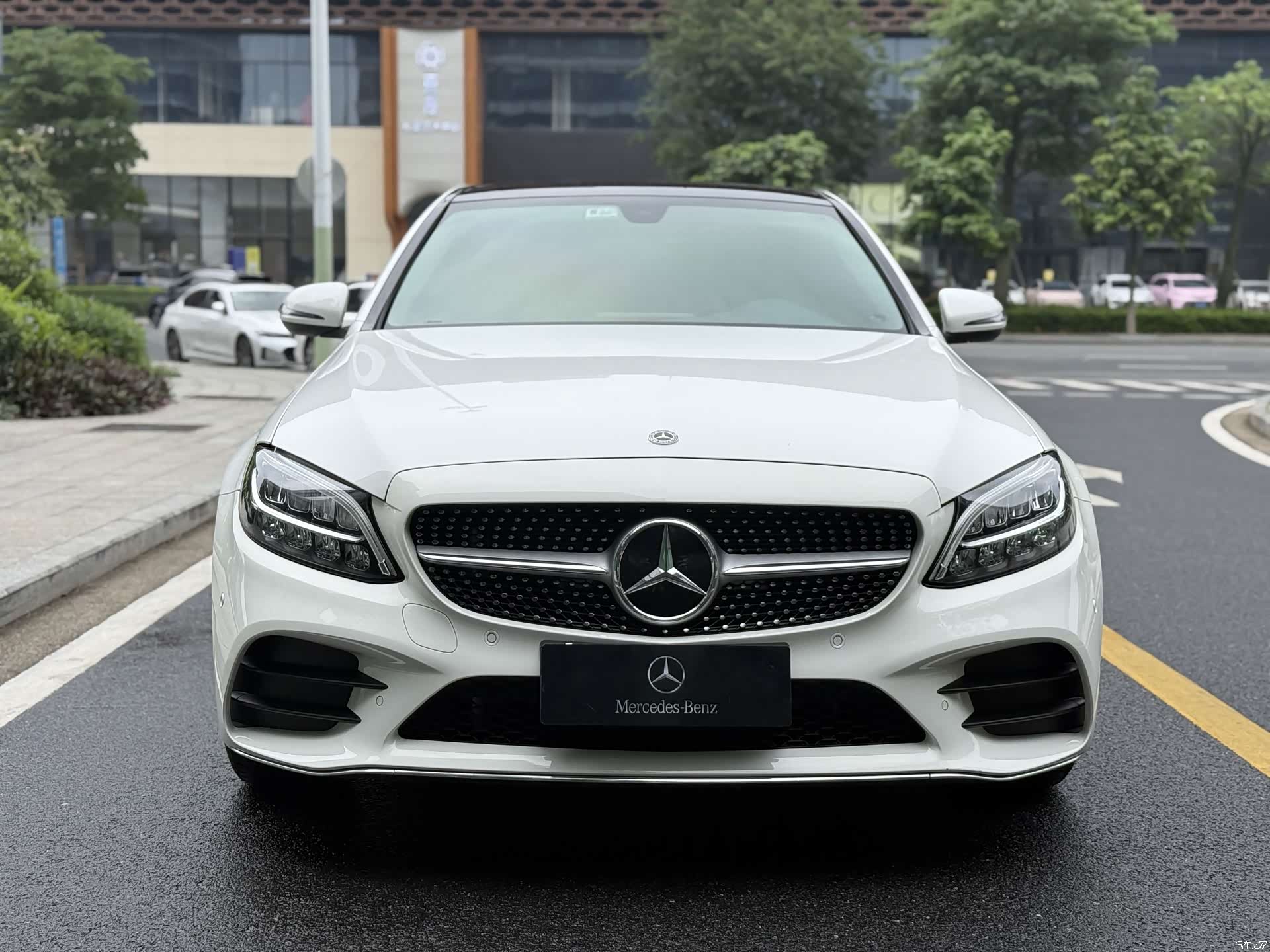 Mercedes-Benz C-Class, 2021 2