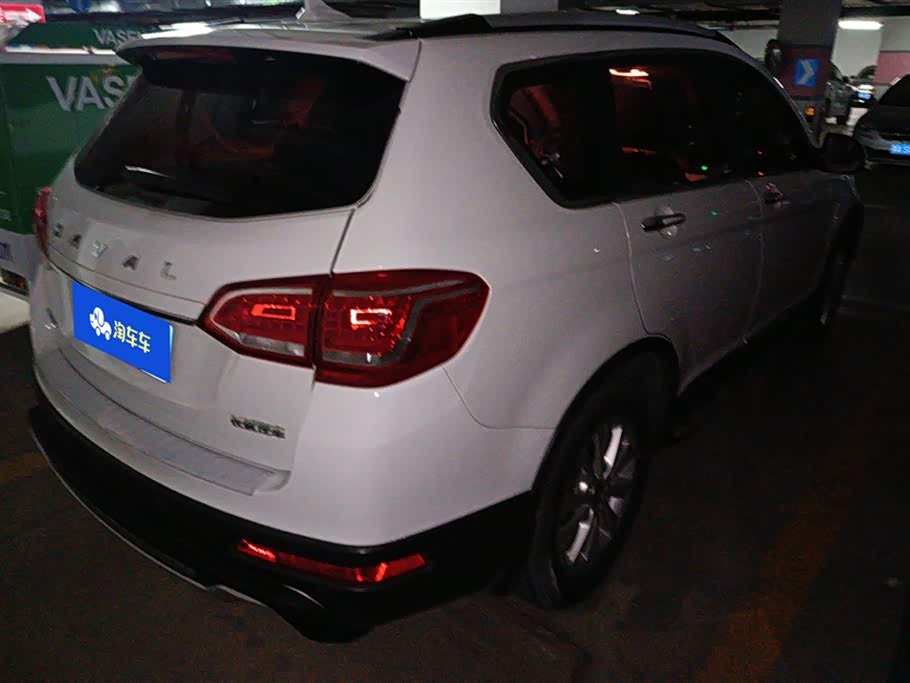 Haval H6