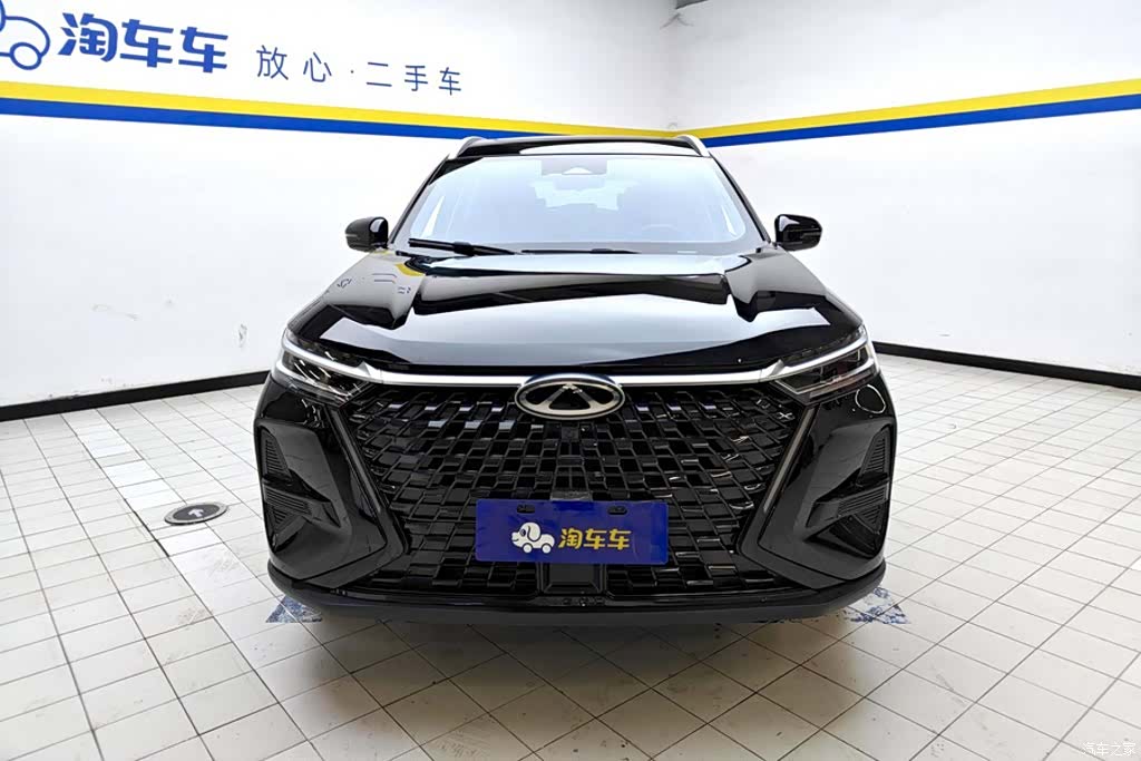 Chery Tiggo 8, 2024 2
