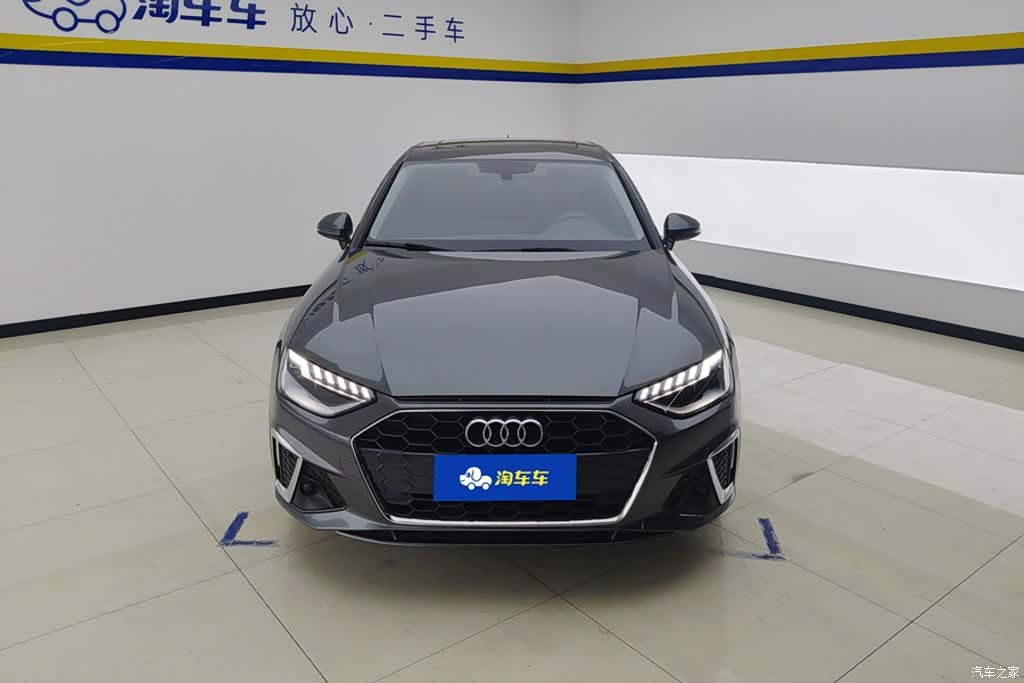 Audi A4L, 2023 2