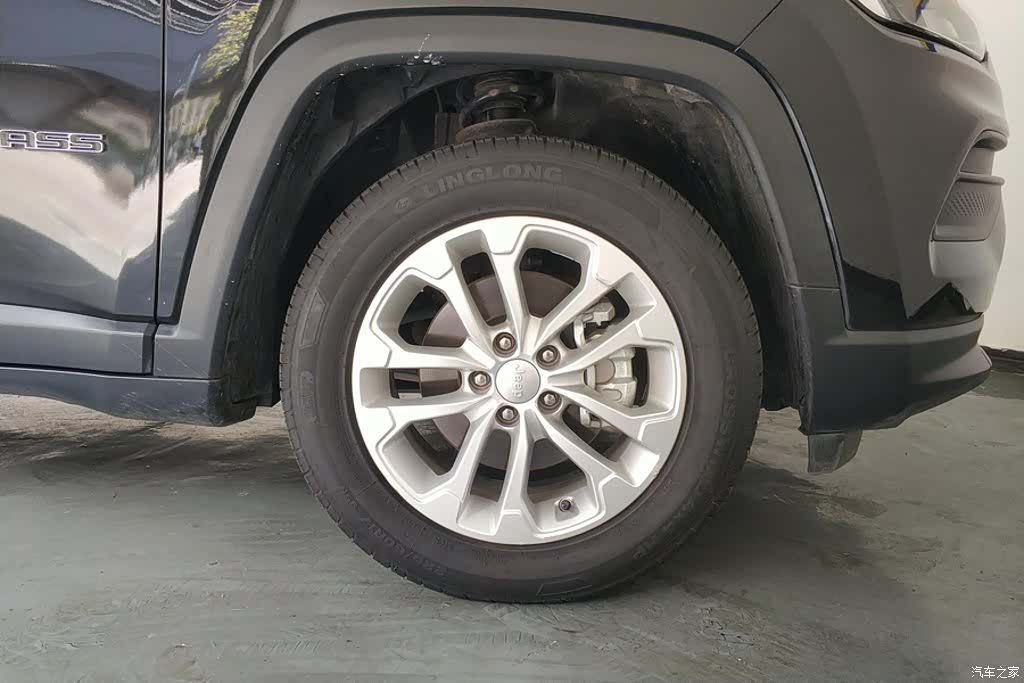 Jeep Compass, 2022 6