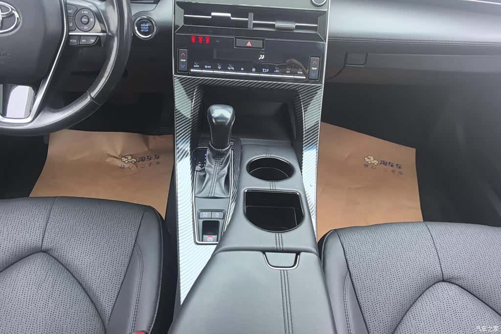 Toyota Avalon, 2021 16