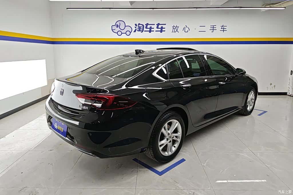 Buick Regal, 2025 3