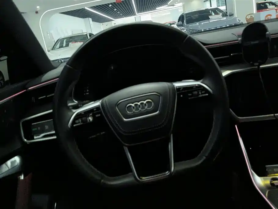 Audi A7L Audi A7L