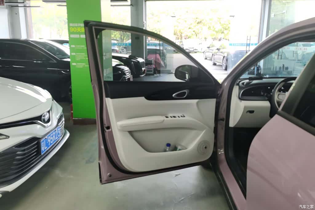 Geely Xingyuan, 2025 7