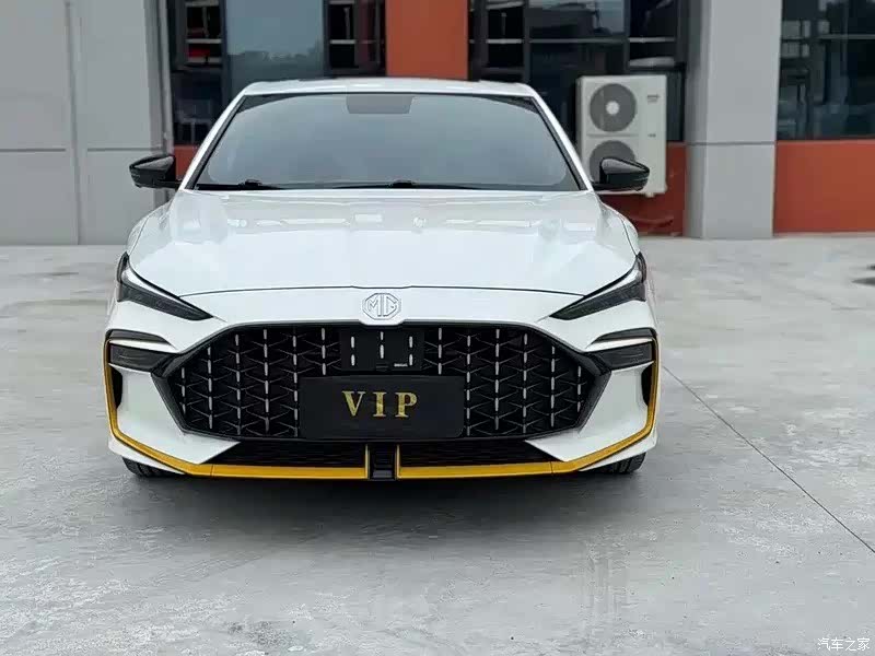 MG MG6, 2021 2