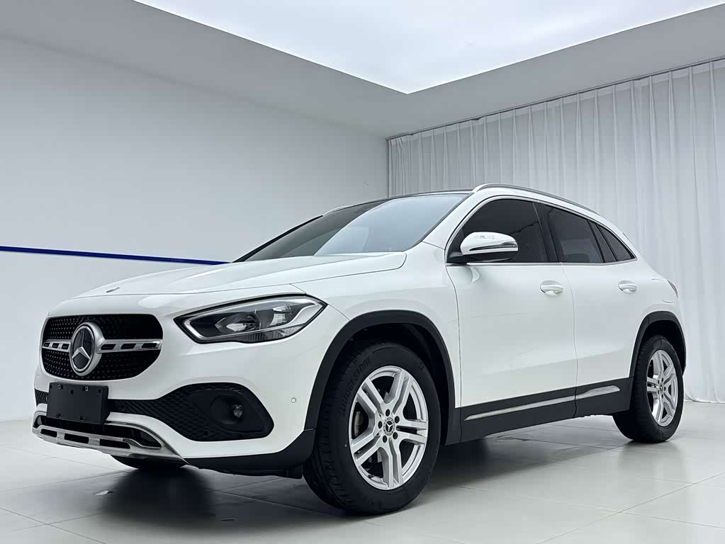 Mercedes-Benz GLA 2022 GLA 180