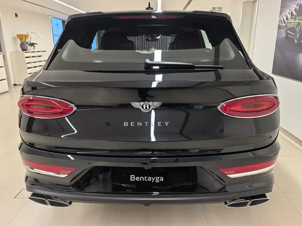 Bentley Tim Yue Bentley Tim Yue