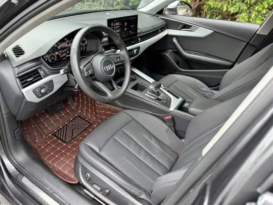 Audi A4L Audi A4L