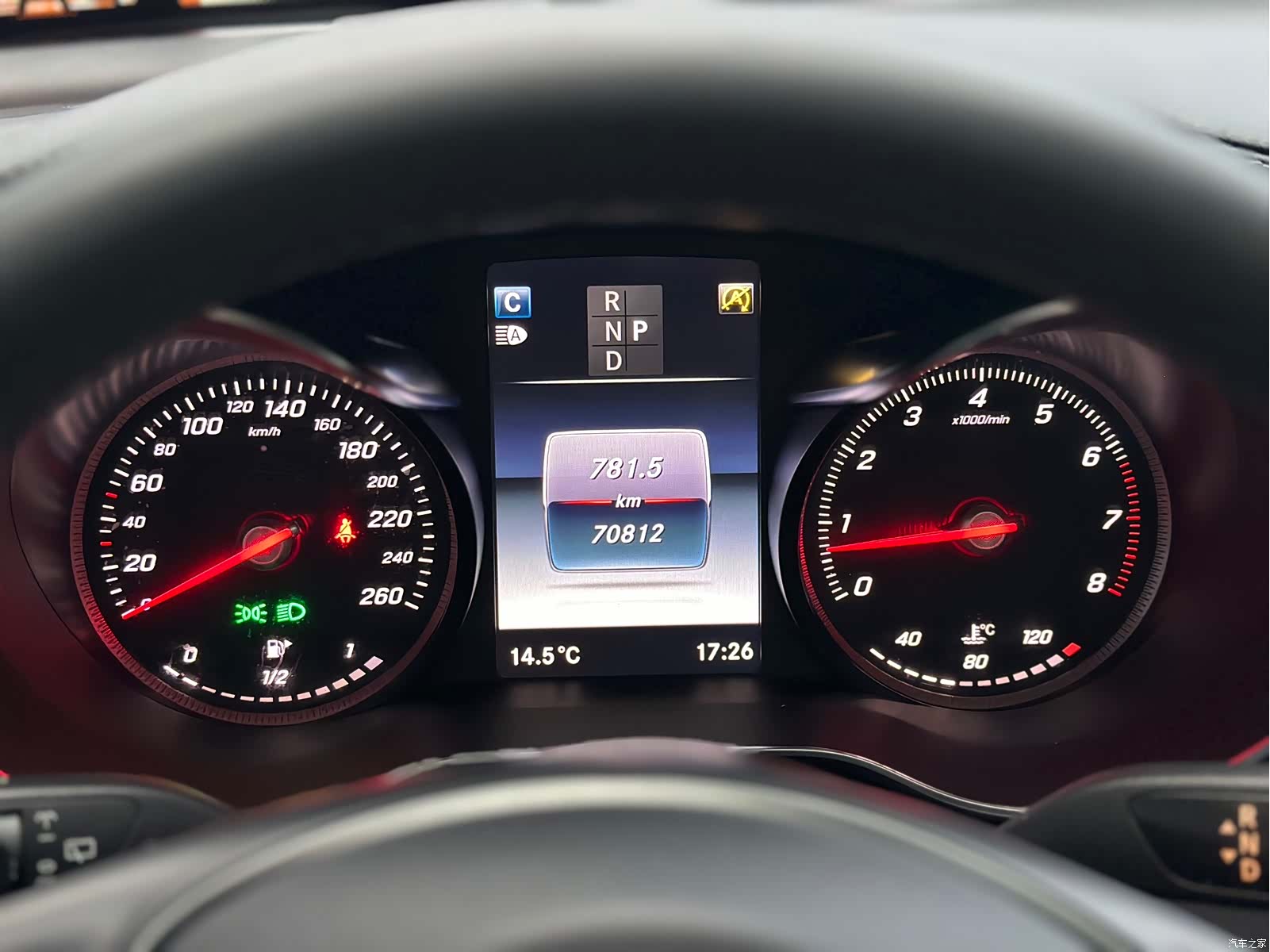 Mercedes-Benz GLC, 2017 15