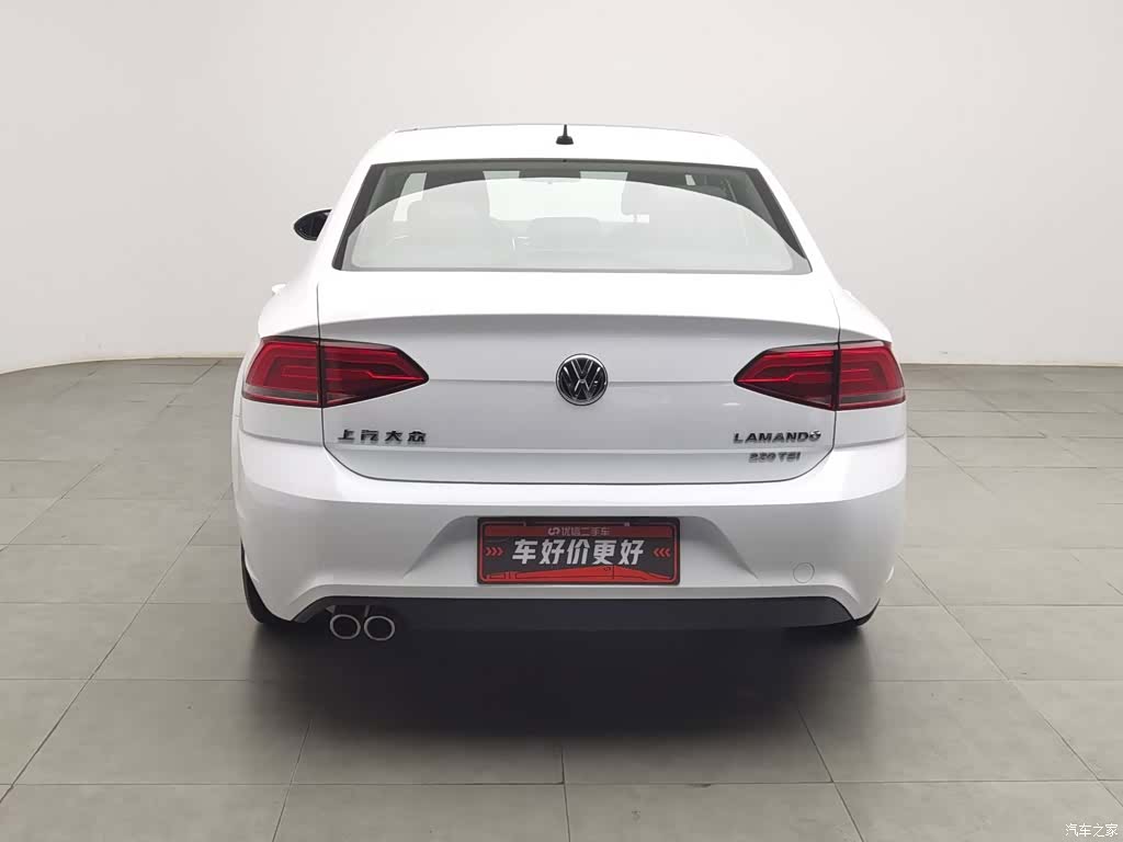 Volkswagen Lamando, 2017 4