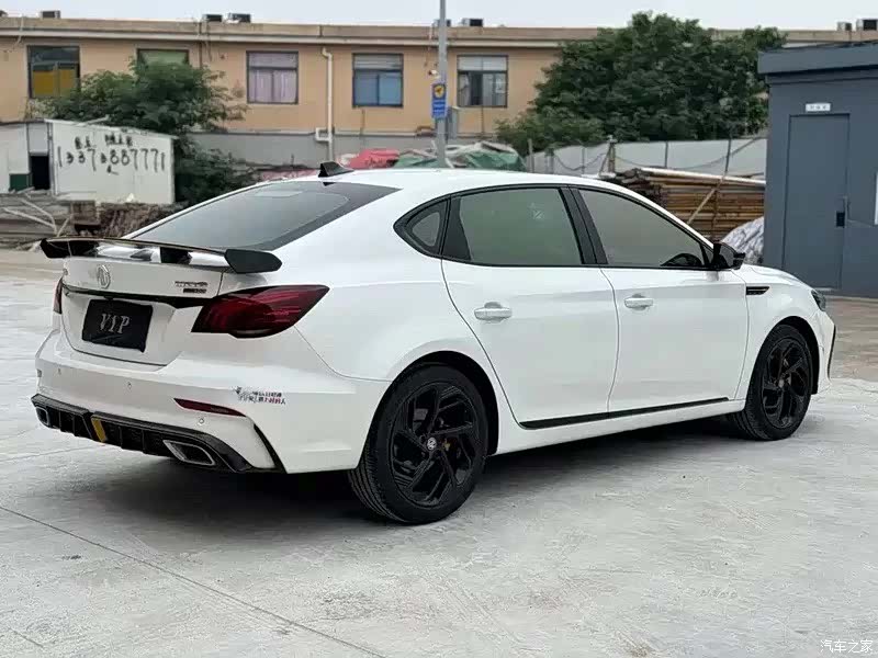 MG MG6, 2021 13
