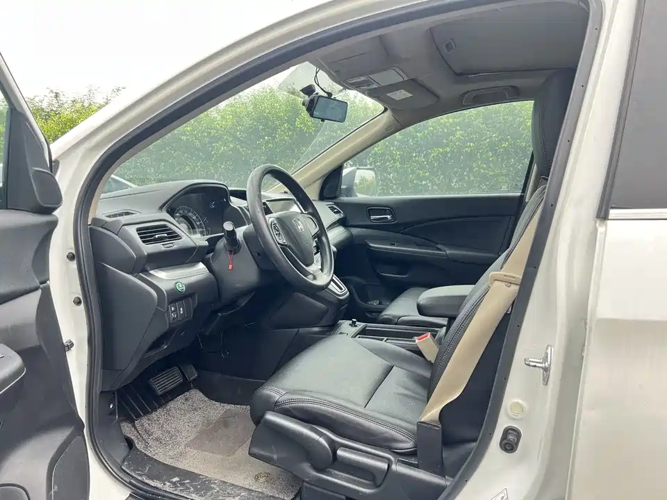 Honda CR-V Honda CR-V