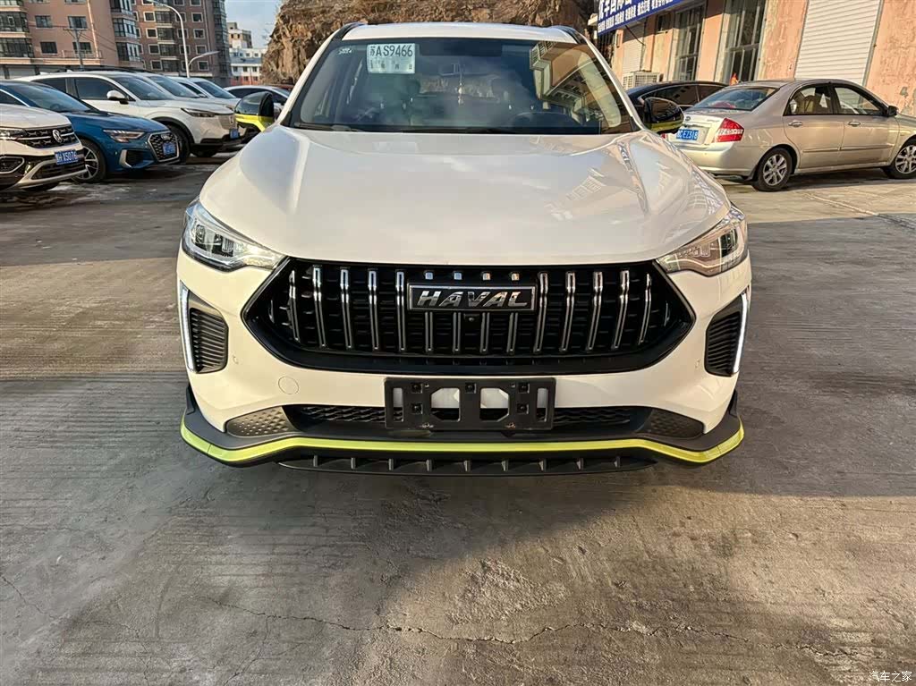 Haval Jolion, 2023 2