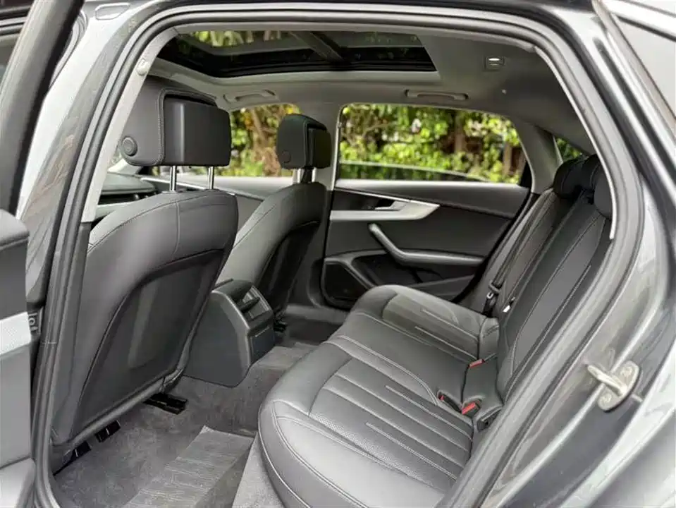 Audi A4L Audi A4L