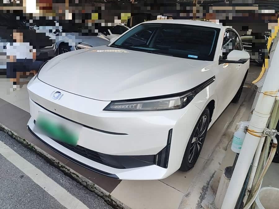 Changan Qiyuan A05 Classic 2025, фото 2