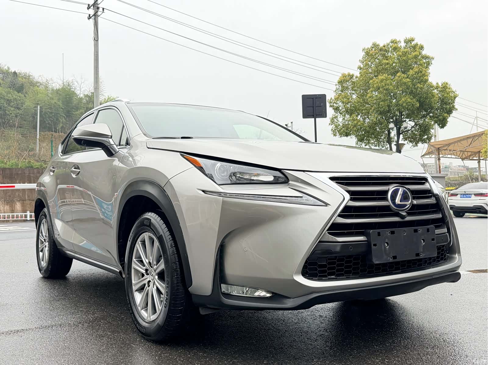 Lexus NX, 2017 3
