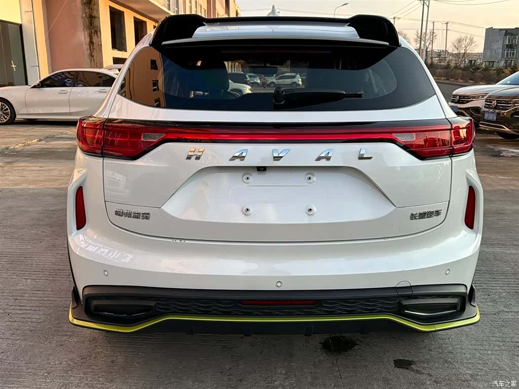 Haval Jolion, 2023 все фото