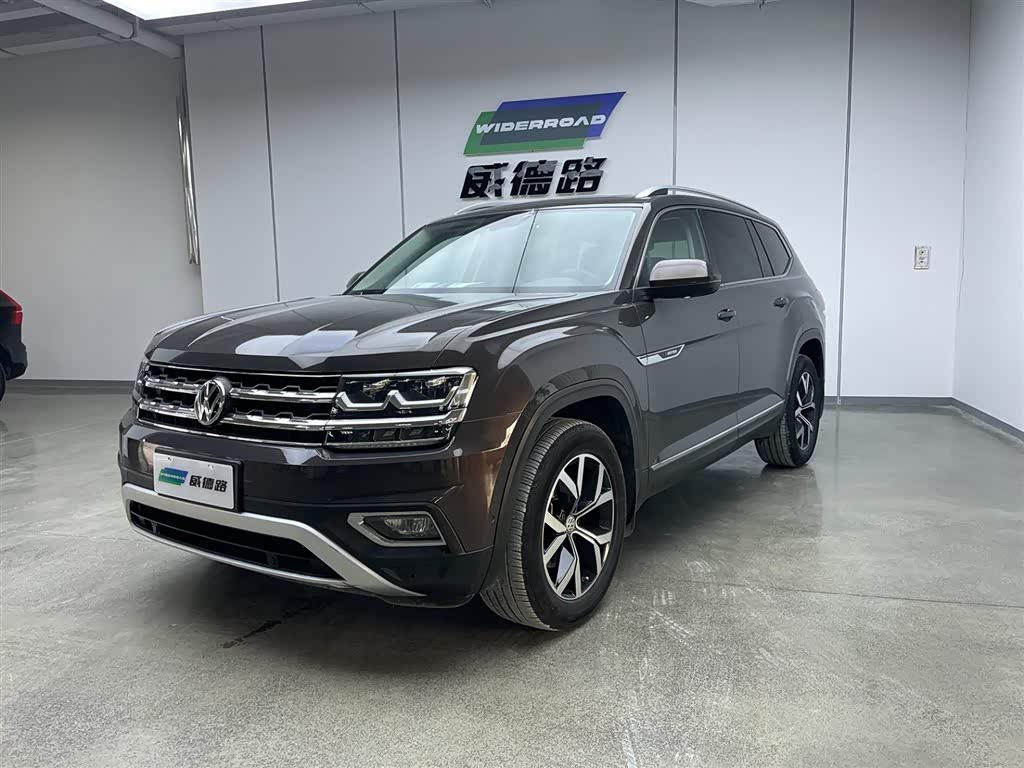 Volkswagen Teramont