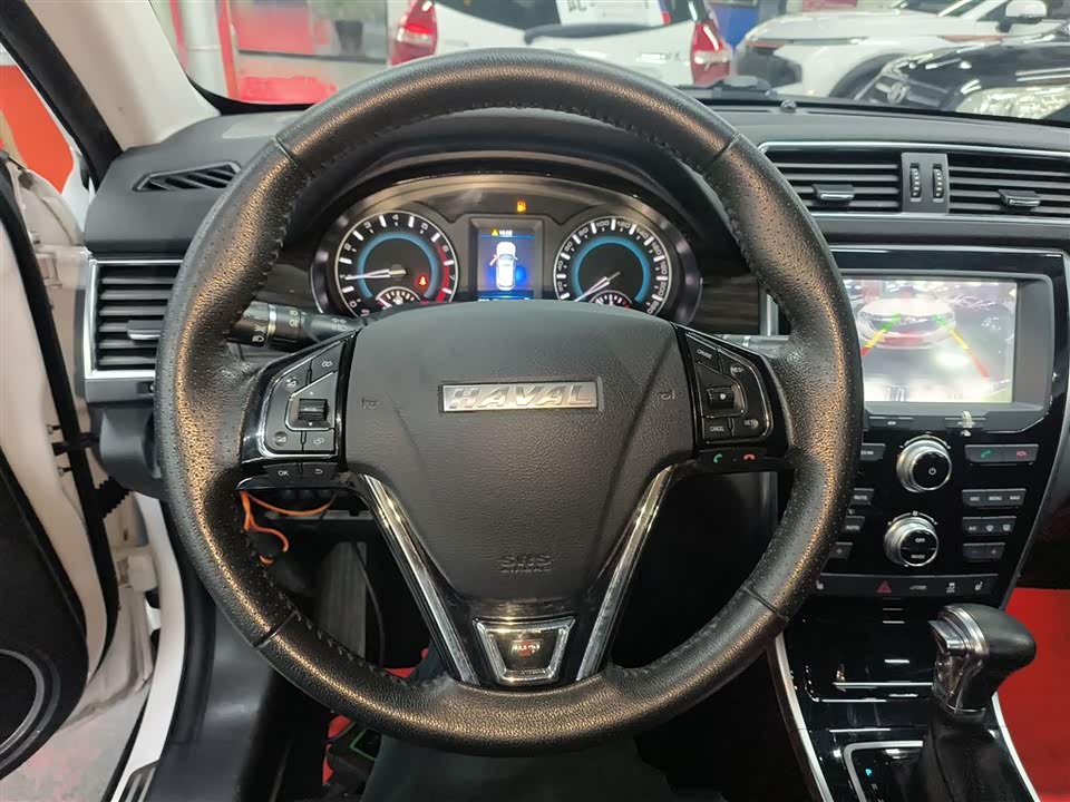 Haval H2