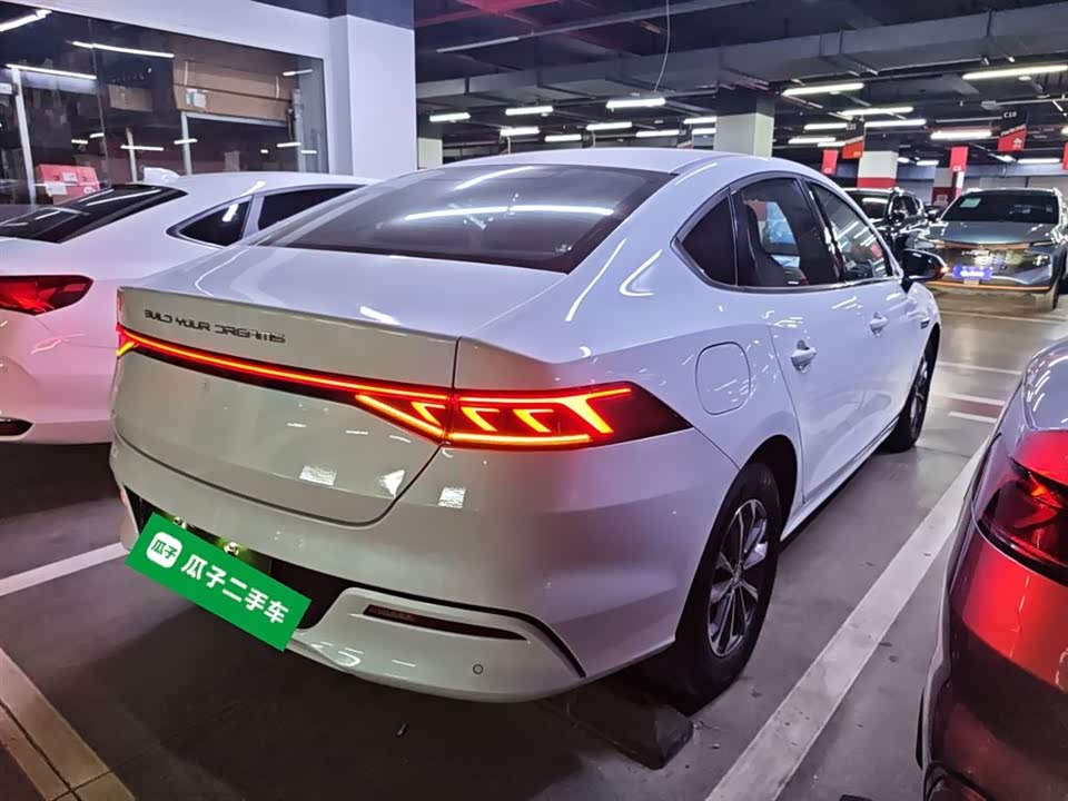BYD Qin Yuan