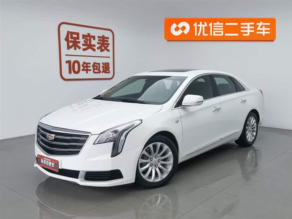 Cadillac XTS