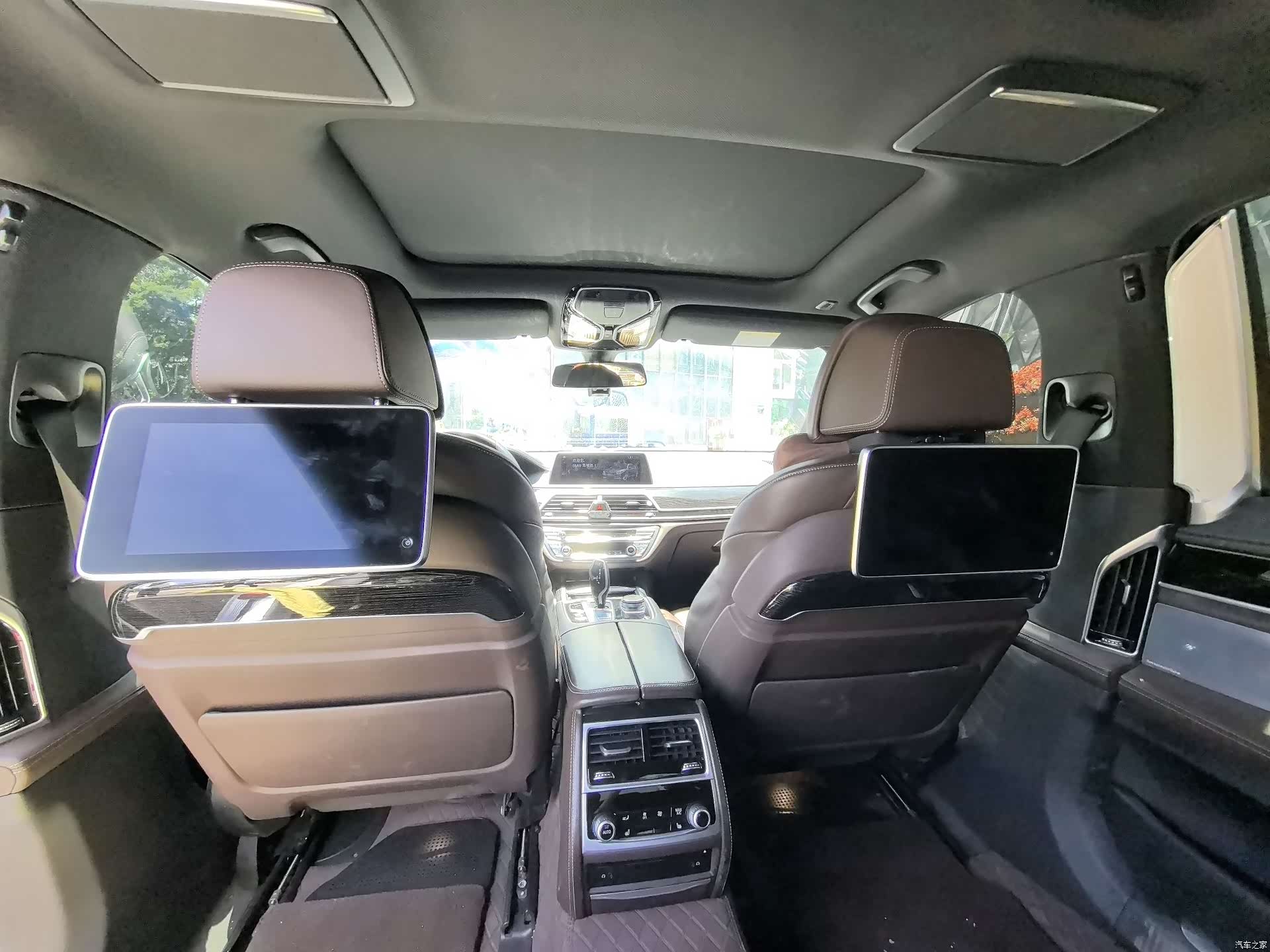 BMW 7 Series, 2017 7