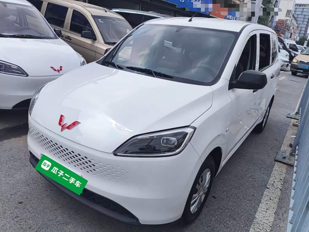 Wuling Hongguang EV 2025 50KM