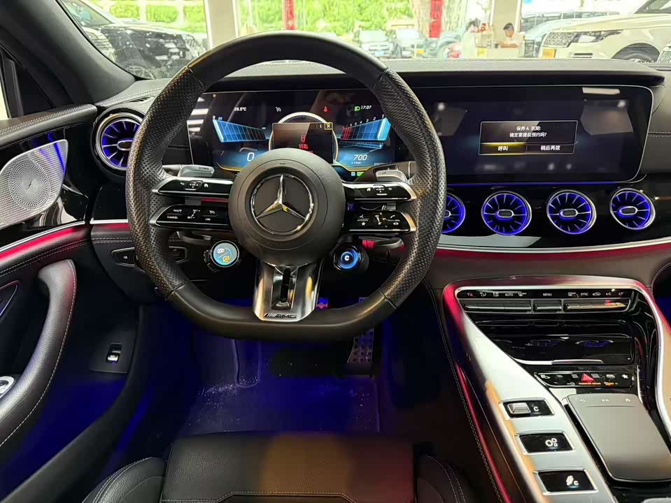 Mercedes-Benz AMG GT