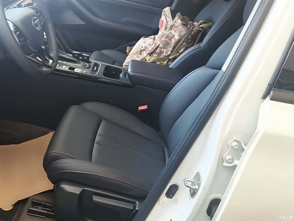 GAC GS4, 2020 15